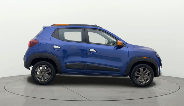 2021 Renault Kwid CLIMBER 1.0 AMT (O), Petrol, Automatic, 24,348 km, Right Side View