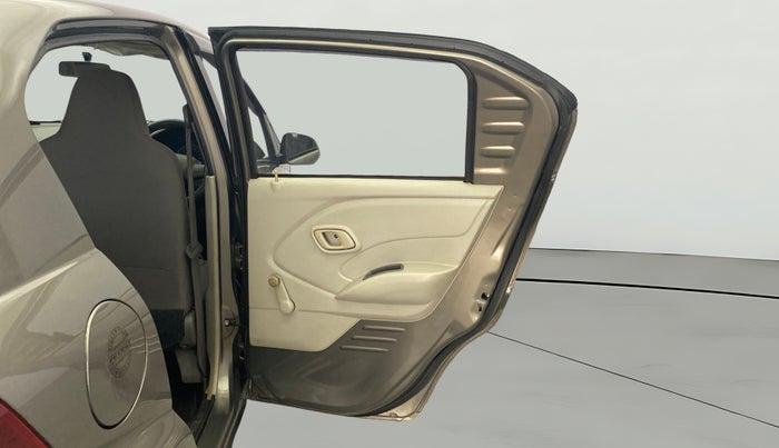 2016 Datsun Redi Go T (O), Petrol, Manual, 40,672 km, RHS Rear Door