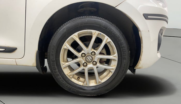 2020 Maruti Swift ZXI, Petrol, Manual, 34,256 km, Right Front Wheel