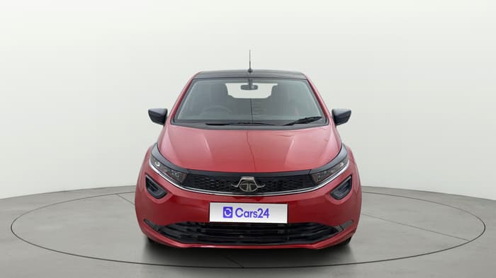 2022 Tata ALTROZ XE PLUS PETROL, Petrol, Manual, 27,341 km, Front
