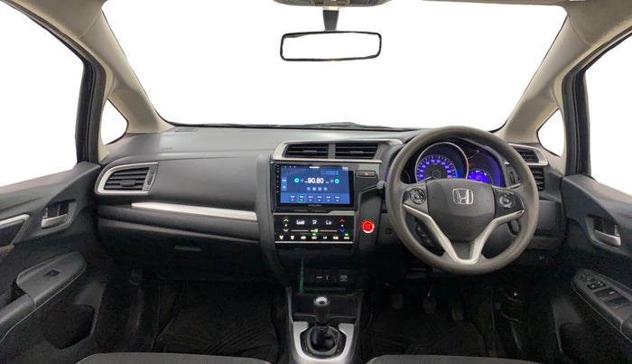 2017 Honda WR-V 1.5L I-DTEC VX MT, Diesel, Manual, 1,40,444 km, Dashboard