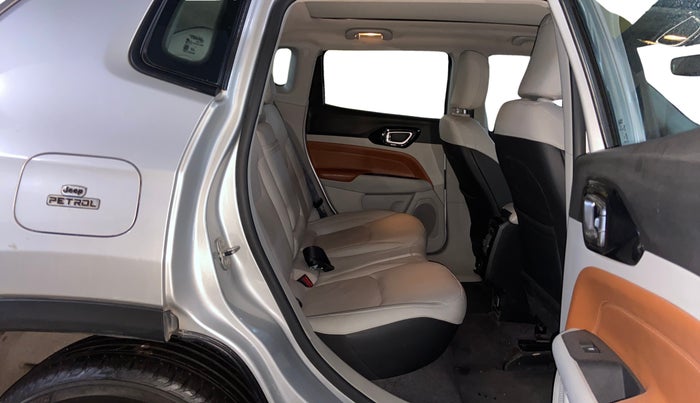 2021 Jeep Compass LIMITED (O) 1.4 PETROL AT, Petrol, Automatic, 62,540 km, Right Side Rear Door Cabin