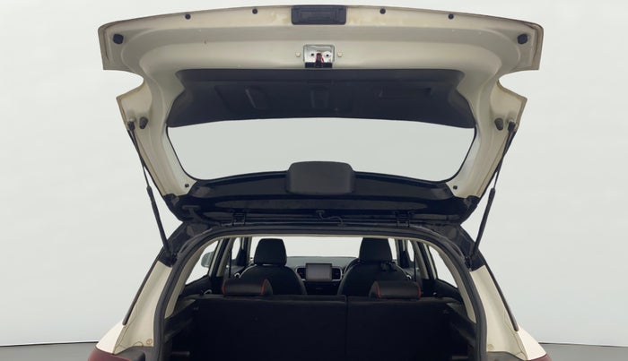 2020 Hyundai VENUE SX 1.0 (O) TURBO IMT DUAL TONE, Petrol, Manual, 67,344 km, Boot Door Open