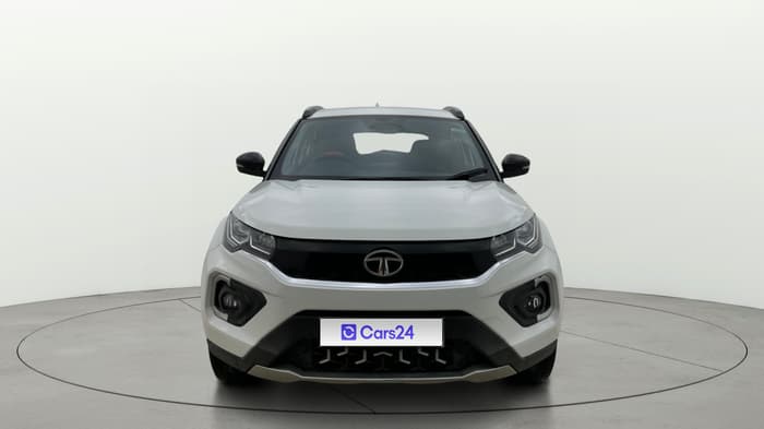 2021 Tata NEXON XZ PLUS DIESEL, Diesel, Manual, 1,01,175 km, Front