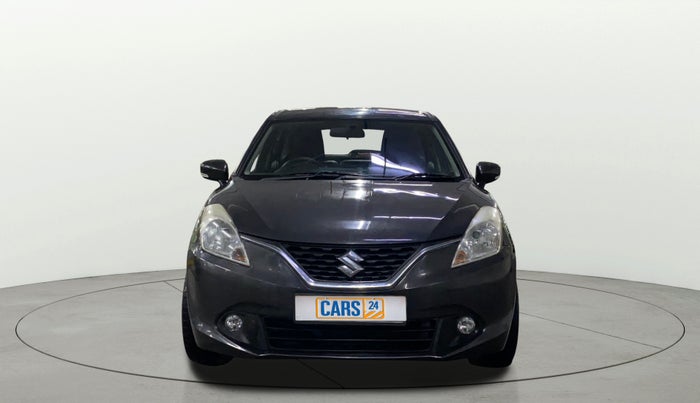 2018 Maruti Baleno DELTA 1.2 K12, Petrol, Manual, 90,508 km, Front