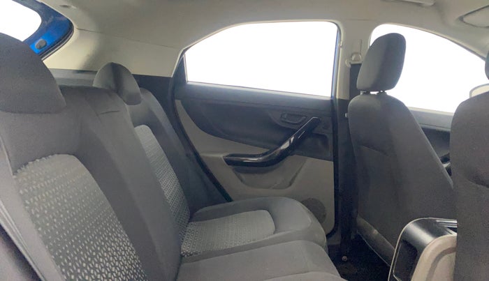 2018 Tata NEXON XM DIESEL, Diesel, Manual, 93,528 km, Right Side Rear Door Cabin