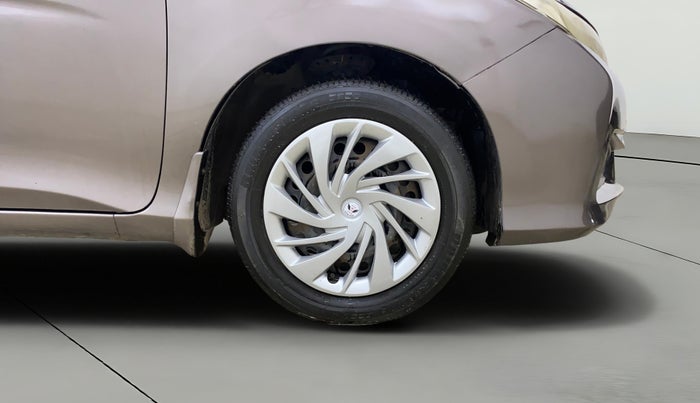 2015 Honda City 1.5L I-VTEC SV, Petrol, Manual, 72,066 km, Right Front Wheel