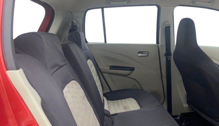 2014 Maruti Celerio VXI AMT, Petrol, Automatic, 1,05,227 km, Right Side Rear Door Cabin