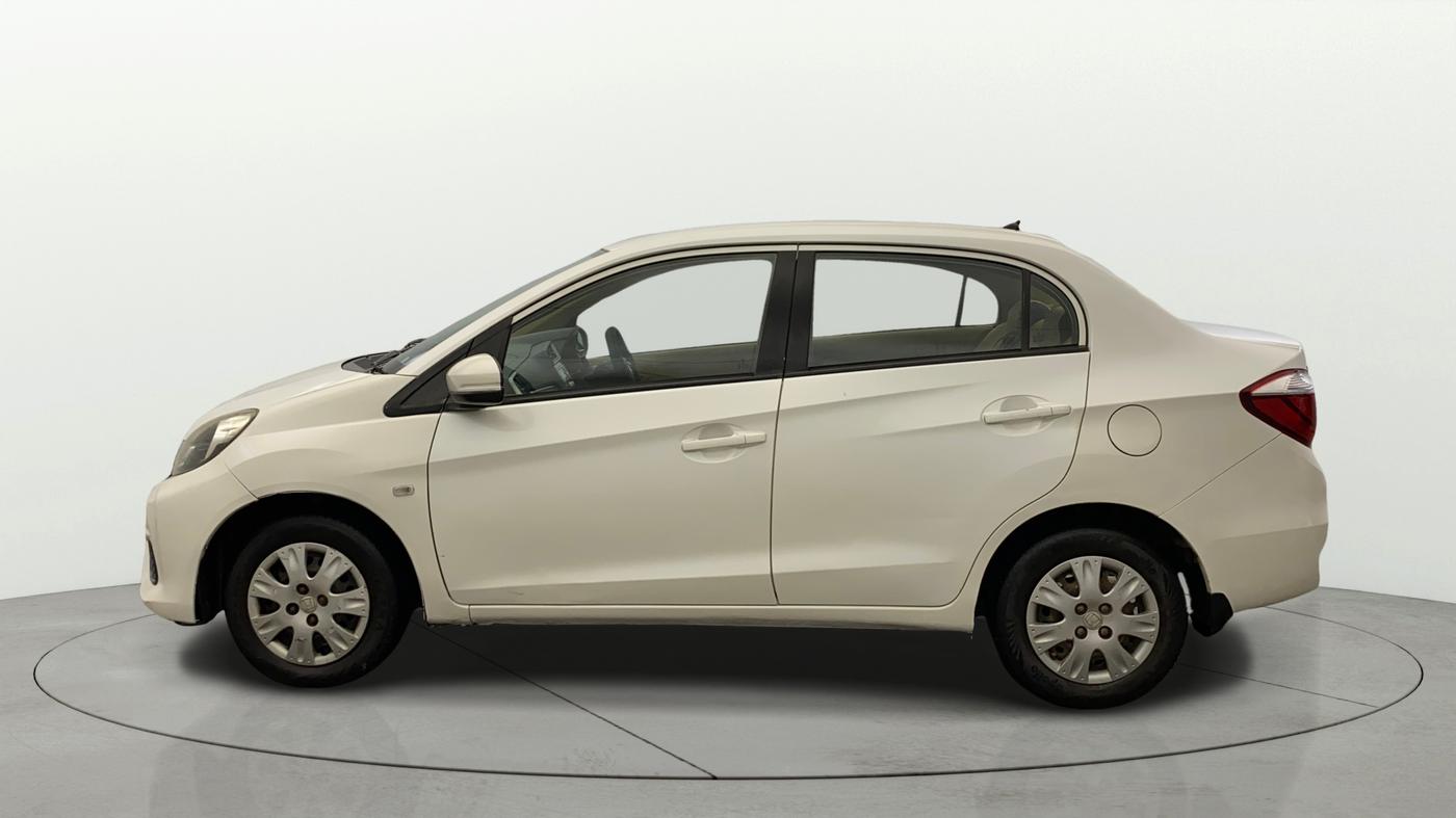 2017 Honda Amaze 1.2L I-VTEC S OPT, Petrol, Manual, 68,263 km, Left Side