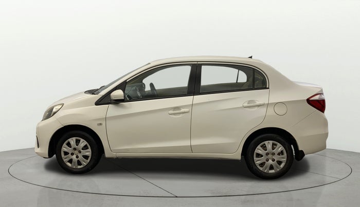2017 Honda Amaze 1.2L I-VTEC S OPT, Petrol, Manual, 67,956 km, Left Side