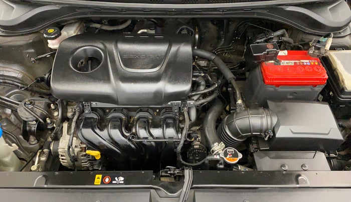 2018 Hyundai Verna 1.6 VTVT SX, Petrol, Manual, 74,702 km, Engine View
