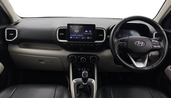 2022 Hyundai VENUE S (O) 1.0 TURBO IMT, Petrol, Manual, 25,474 km, Dashboard
