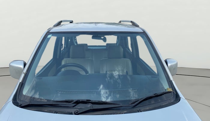 2017 Maruti Wagon R 1.0 VXI AMT, Petrol, Automatic, 79,458 km, Front Windshield