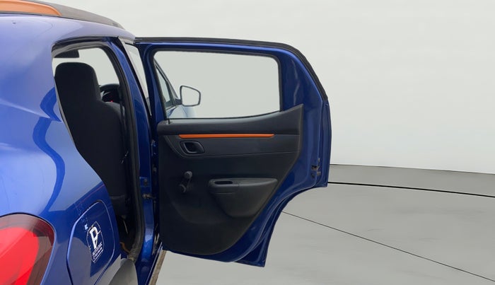 2019 Renault Kwid CLIMBER 1.0, Petrol, Manual, 40,581 km, RHS Rear Door