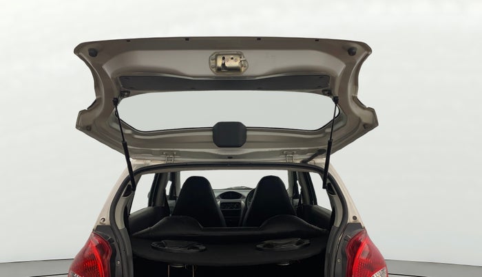 2016 Maruti Alto 800 LXI, Petrol, Manual, 27,024 km, Boot Door Open