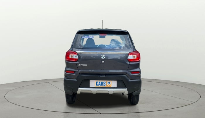 2020 Maruti S PRESSO VXI+, Petrol, Manual, 9,184 km, Back/Rear