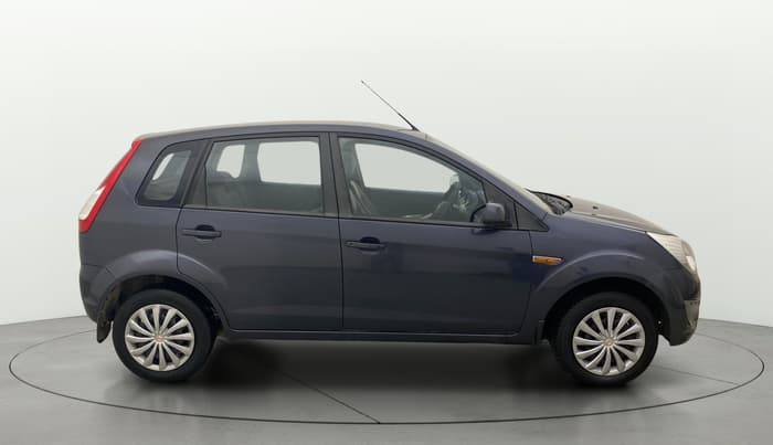 2013 Ford Figo ZXI 1.2 PETROL, Petrol, Manual, 90,974 km, Right Side View