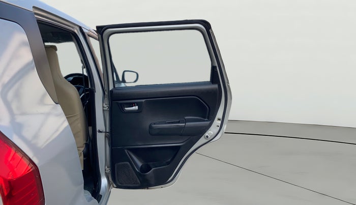 2022 Maruti New Wagon-R ZXI 1.2, Petrol, Manual, 27,107 km, RHS Rear Door