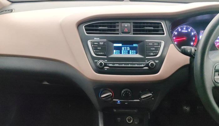 2019 Hyundai Elite i20 MAGNA PLUS 1.2, Petrol, Manual, 40,893 km, Air Conditioner