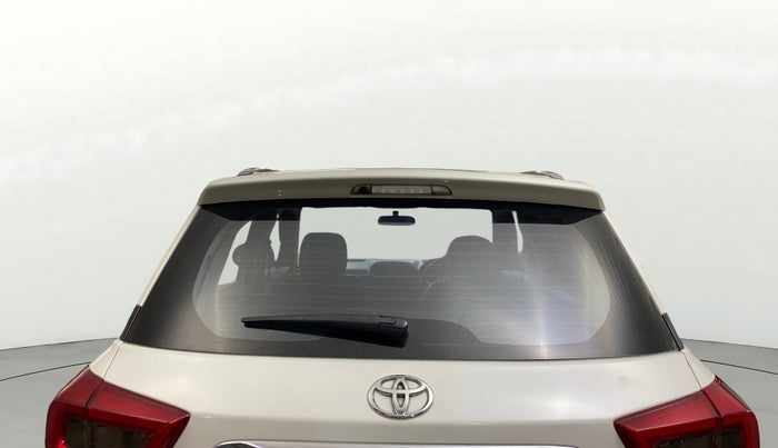 2022 Toyota URBAN CRUISER HIGH GRADE MT, Petrol, Manual, 25,190 km, Rear Windshield