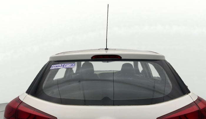 2017 Hyundai Elite i20 SPORTZ 1.2, Petrol, Manual, 33,898 km, Rear Windshield