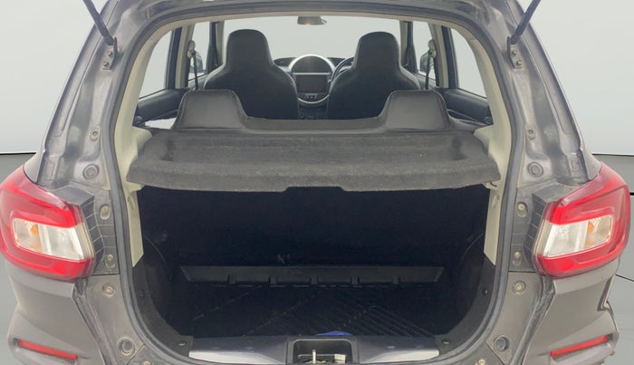 2021 Maruti S PRESSO VXI PLUS AMT, Petrol, Automatic, 57,395 km, Boot Open Zoomed View