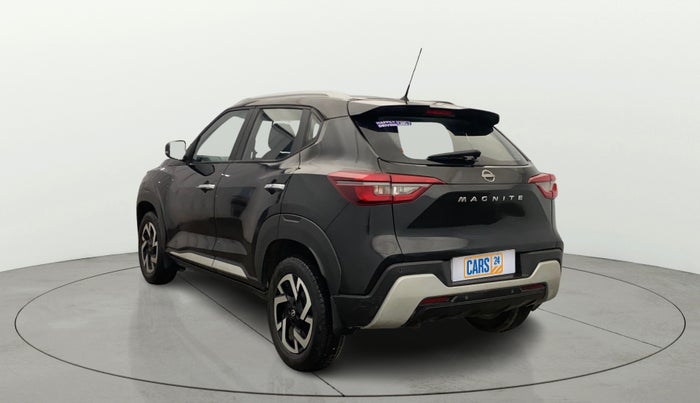 2021 Nissan MAGNITE XV MT, Petrol, Manual, 57,284 km, Left Back Diagonal