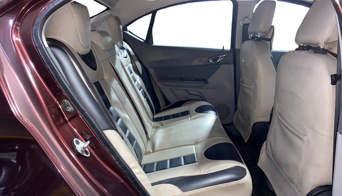 2021 Tata TIGOR XZ PLUS PETROL, Petrol, Manual, 46,993 km, Right Side Rear Door Cabin