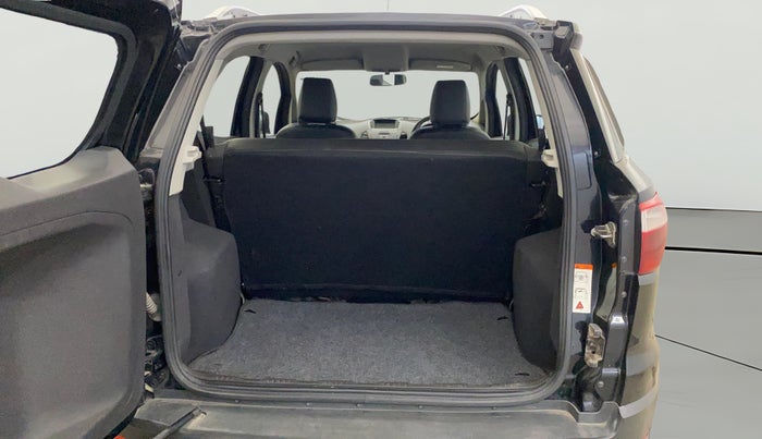 2017 Ford Ecosport AMBIENTE 1.5L PETROL, Petrol, Manual, 45,551 km, Boot Open Zoomed View