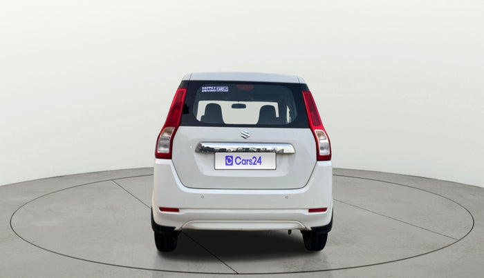 2020 Maruti New Wagon-R VXI 1.0, Petrol, Manual, 39,012 km, Back/Rear