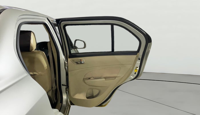 2014 Maruti Swift Dzire VXI, Petrol, Manual, 24,319 km, RHS Rear Door