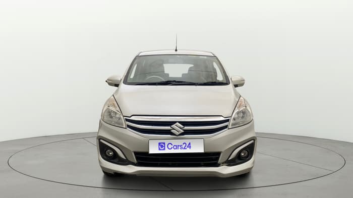 2016 Maruti Ertiga ZXI+, Petrol, Manual, 1,27,558 km, Front