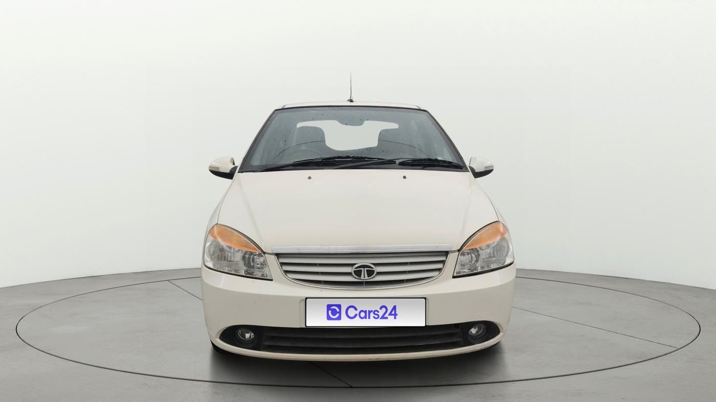 2013 Tata Indigo ECS LX CR4, Diesel, Manual, 42,804 km, Front