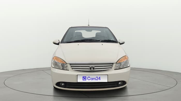 2013 Tata Indigo ECS LX CR4, Diesel, Manual, 42,804 km, Front