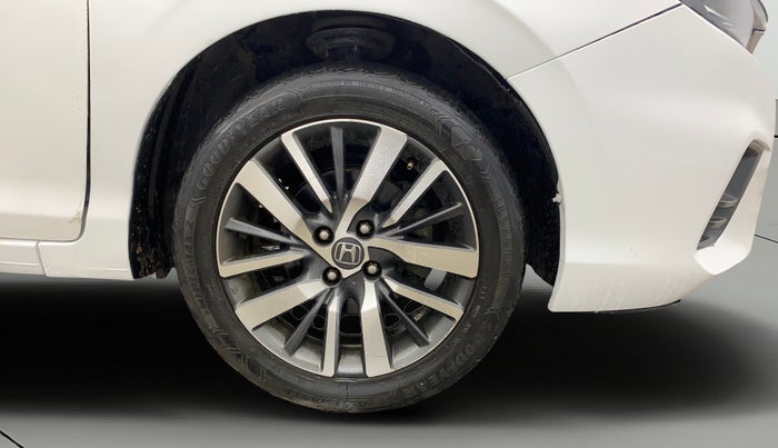 2021 Honda City 1.5L I-VTEC ZX CVT, Petrol, Automatic, 90,809 km, Right Front Wheel