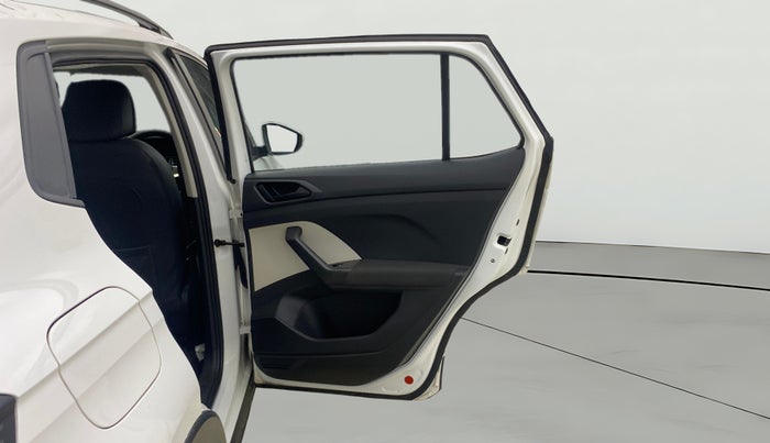 2022 Volkswagen TAIGUN COMFORTLINE 1.0 TSI MT, Petrol, Manual, 41,539 km, RHS Rear Door