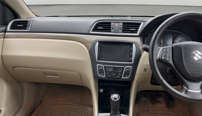 2019 Maruti Ciaz ALPHA 1.5 SHVS PETROL, Petrol, Manual, 64,037 km, Air Conditioner