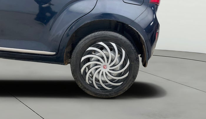 2022 Maruti IGNIS SIGMA 1.2, Petrol, Manual, 31,088 km, Left Rear Wheel