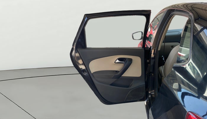 2014 Volkswagen Polo HIGHLINE1.2L, Petrol, Manual, 44,090 km, LHS Rear Door