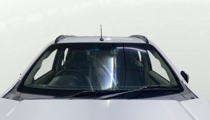 2016 Chevrolet Trailblazer LTZ AT, Diesel, Automatic, 95,549 km, Front Windshield