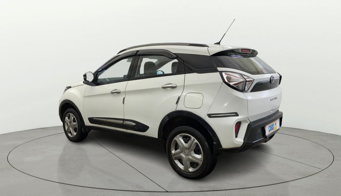 2023 Tata NEXON XM PETROL, Petrol, Manual, 39,309 km, Left Back Diagonal