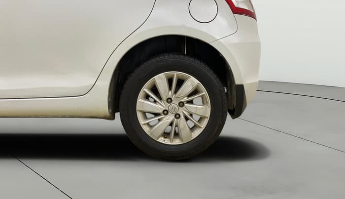 2015 Maruti Swift ZXI, Petrol, Manual, 27,431 km, Left Rear Wheel