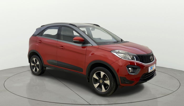2019 Tata NEXON XZA PLUS PETROL DUAL TONE, Petrol, Automatic, 19,560 km, SRP