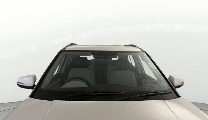 2020 Hyundai Creta SX 1.5 PETROL, CNG, Manual, 43,433 km, Front Windshield
