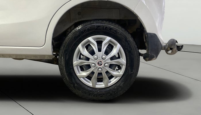 2017 Maruti Alto 800 LXI, Petrol, Manual, 76,942 km, Left Rear Wheel