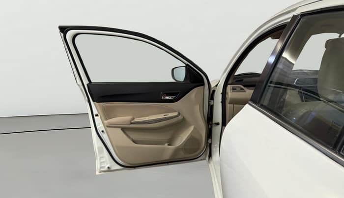 2022 Maruti Dzire ZXI CNG, CNG, Manual, 53,290 km, LHS Front Door