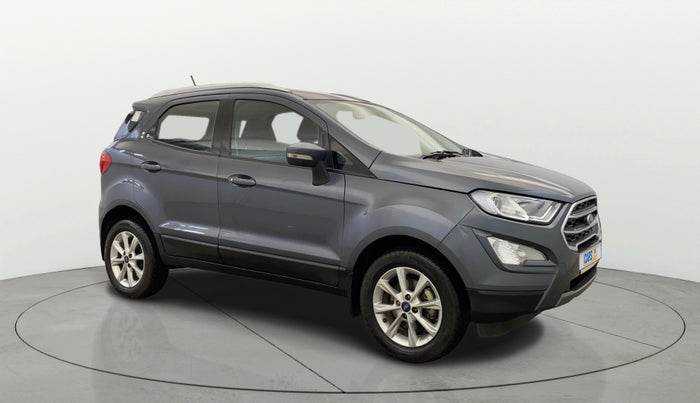 2018 Ford Ecosport TITANIUM 1.5L PETROL, Petrol, Manual, 52,983 km, SRP