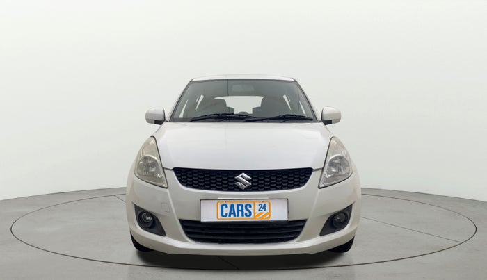 2013 Maruti Swift LXI, Petrol, Manual, 99,768 km, Front