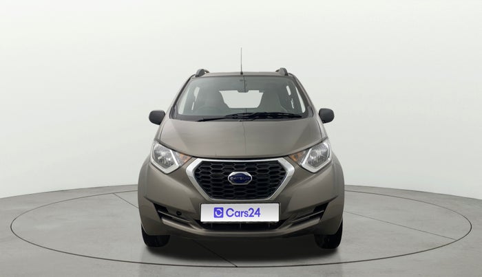2019 Datsun Redi Go S 1.0, Petrol, Manual, 60,557 km, Front