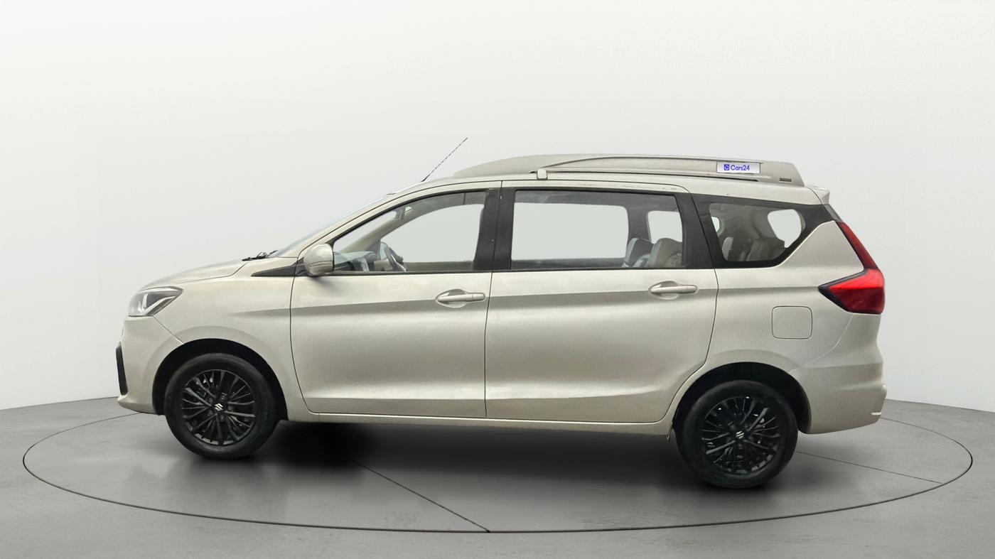 2020 Maruti Ertiga VXI CNG, CNG, Manual, 48,283 km, Left Side